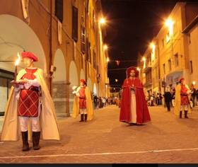 Trionfo del Carnevale a Fossombrone